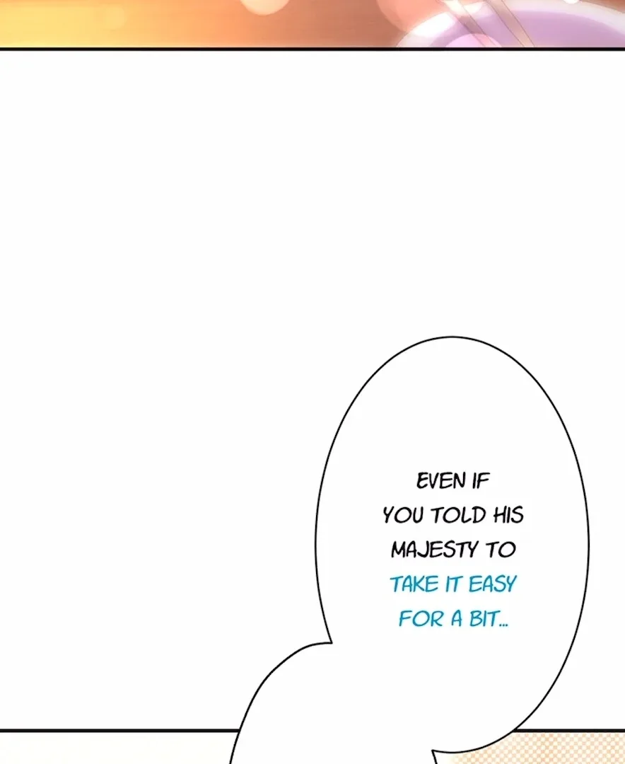 Your Majesty the King, I Will Educate You Chapter 21 page 83