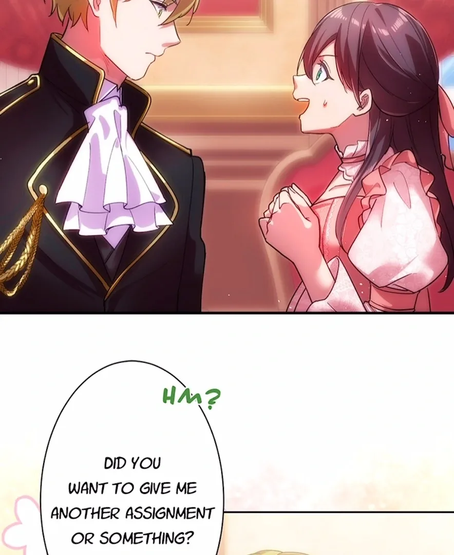Your Majesty the King, I Will Educate You Chapter 21 page 104