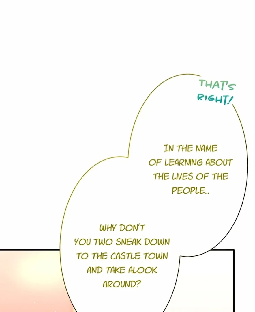 Your Majesty the King, I Will Educate You Chapter 21 page 87