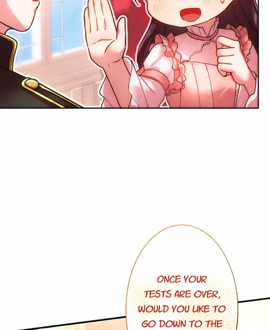 Your Majesty the King, I Will Educate You Chapter 21 page 107