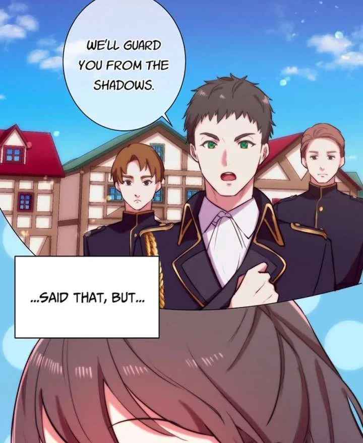 Your Majesty the King, I Will Educate You Chapter 22 page 14