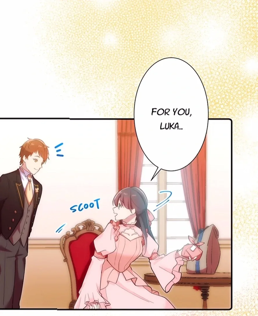 Your Majesty the King, I Will Educate You Chapter 24 page 18