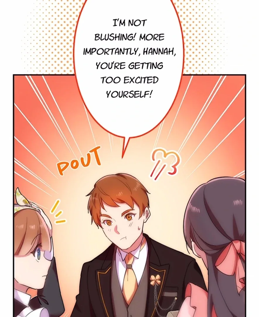 Your Majesty the King, I Will Educate You Chapter 24 page 28