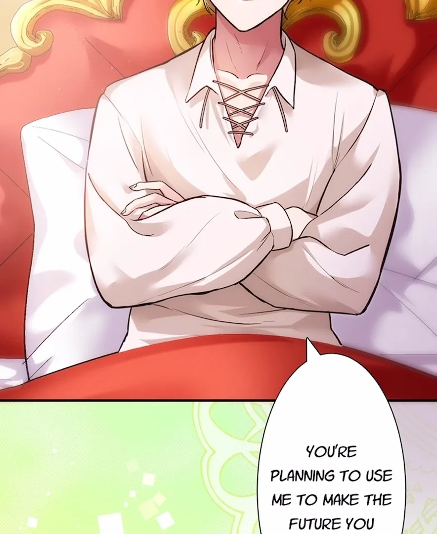 Your Majesty the King, I Will Educate You Chapter 15 page 91
