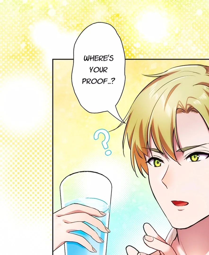 Your Majesty the King, I Will Educate You Chapter 15 page 96
