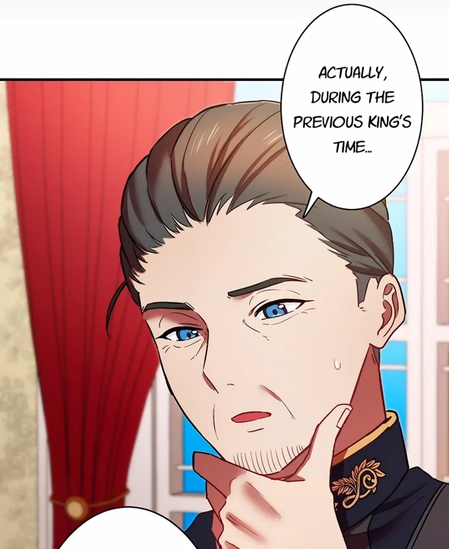 Your Majesty the King, I Will Educate You Chapter 23 page 20