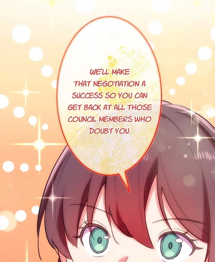 Your Majesty the King, I Will Educate You Chapter 24 page 110