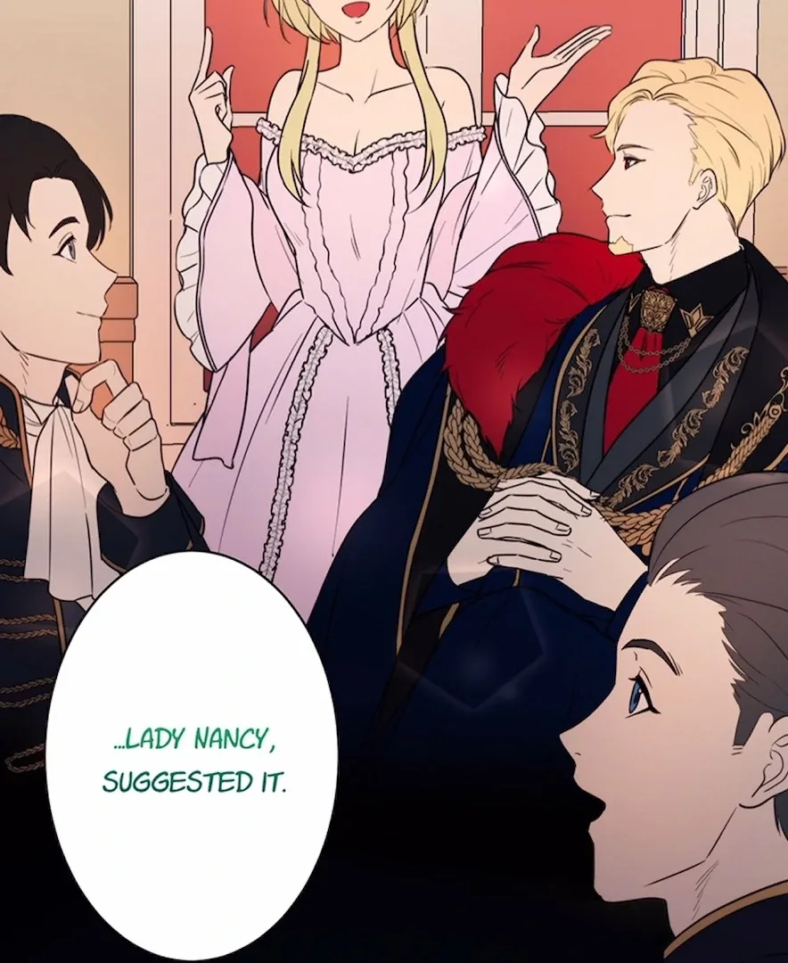 Your Majesty the King, I Will Educate You Chapter 23 page 24