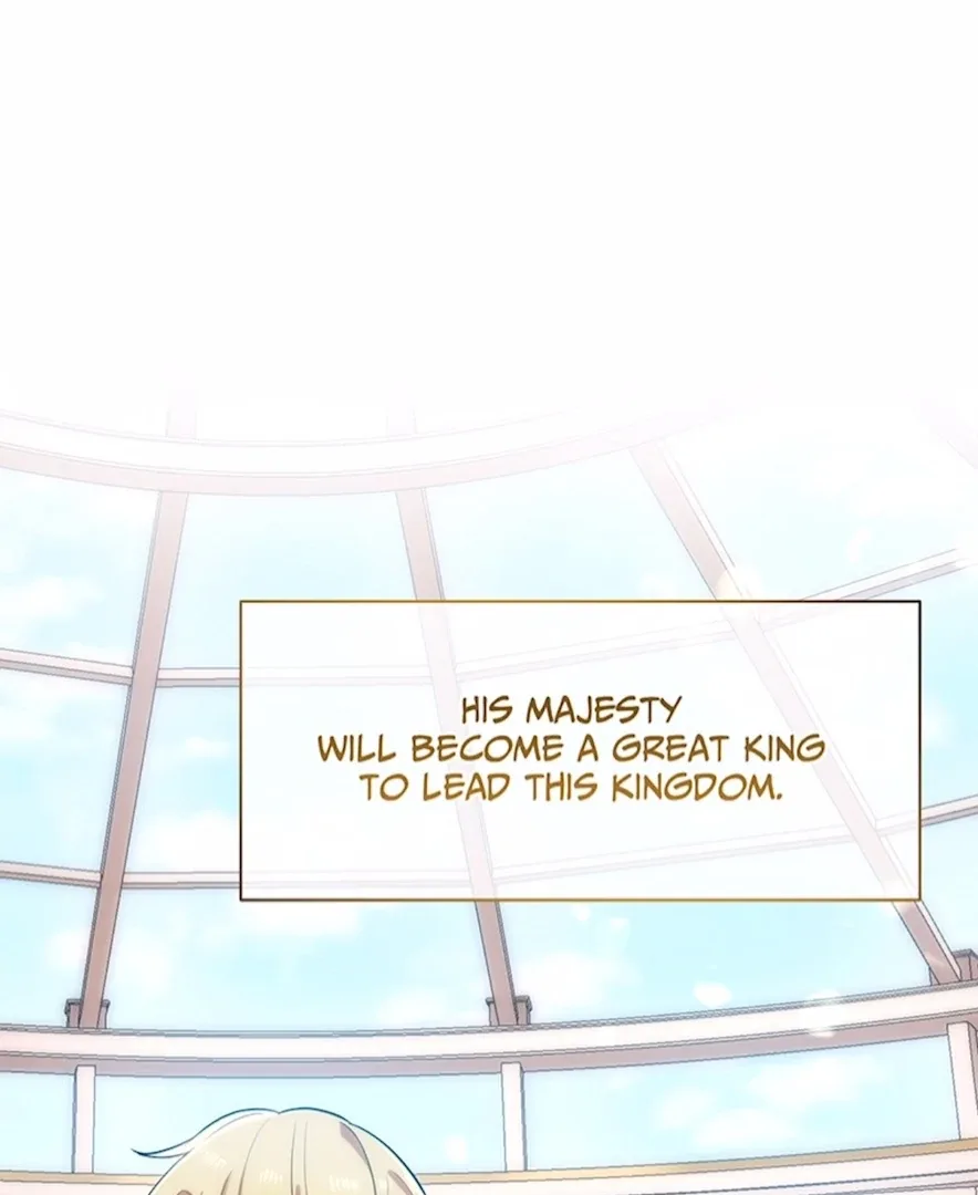 Your Majesty the King, I Will Educate You Chapter 24 page 121