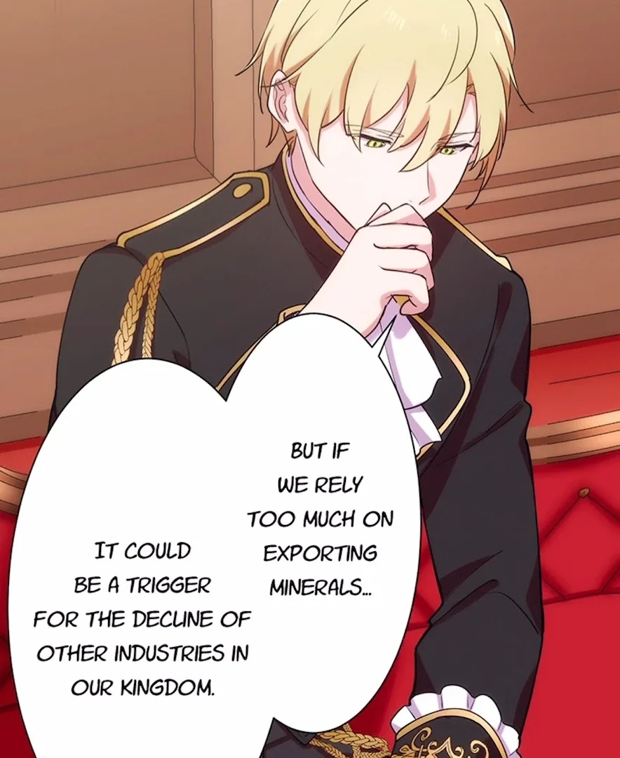Your Majesty the King, I Will Educate You Chapter 24 page 117
