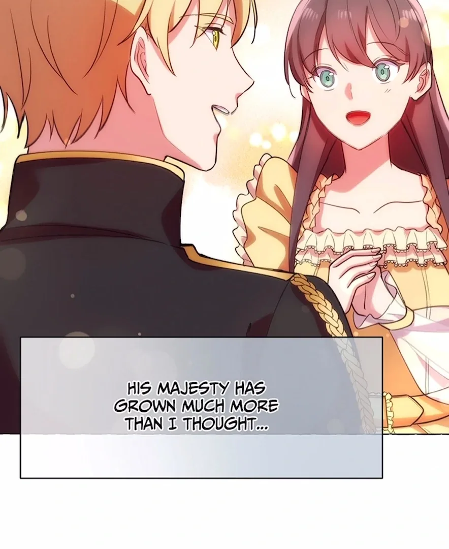 Your Majesty the King, I Will Educate You Chapter 24 page 120