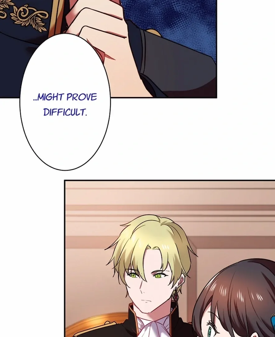 Your Majesty the King, I Will Educate You Chapter 23 page 32