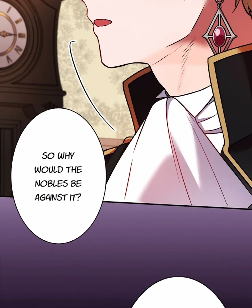 Your Majesty the King, I Will Educate You Chapter 23 page 35