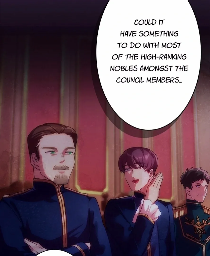 Your Majesty the King, I Will Educate You Chapter 23 page 36