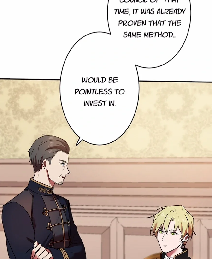 Your Majesty the King, I Will Educate You Chapter 23 page 41
