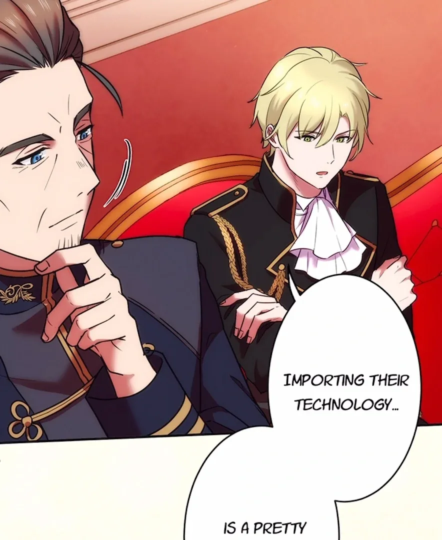 Your Majesty the King, I Will Educate You Chapter 23 page 64