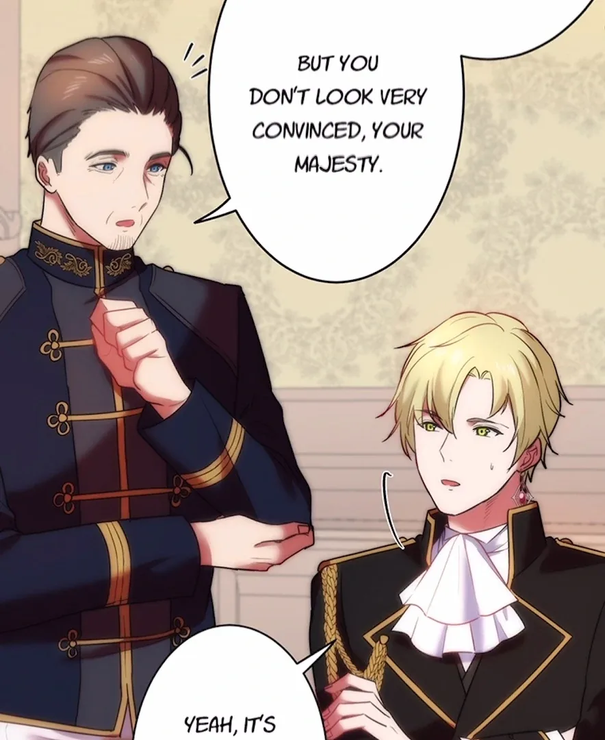 Your Majesty the King, I Will Educate You Chapter 23 page 79