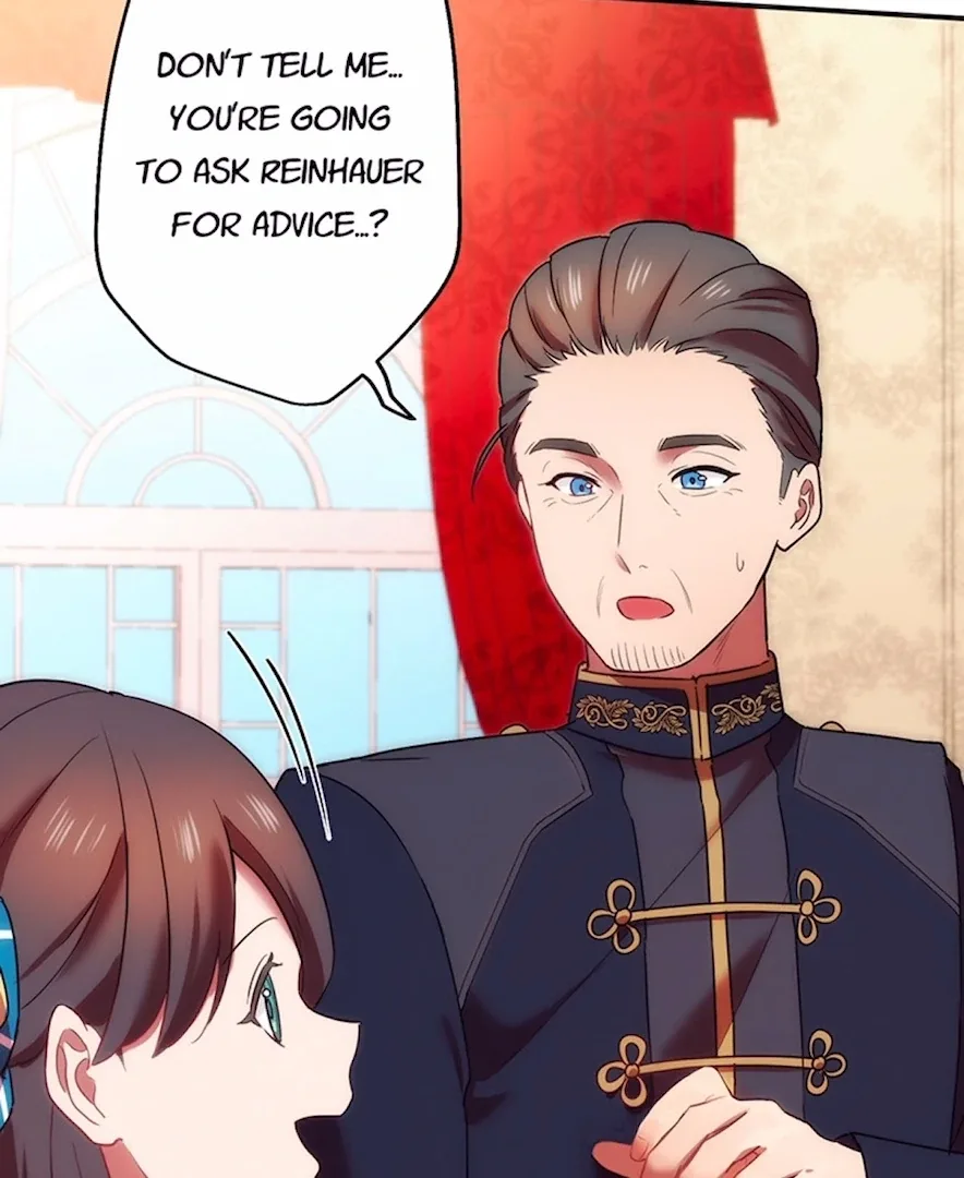 Your Majesty the King, I Will Educate You Chapter 23 page 57