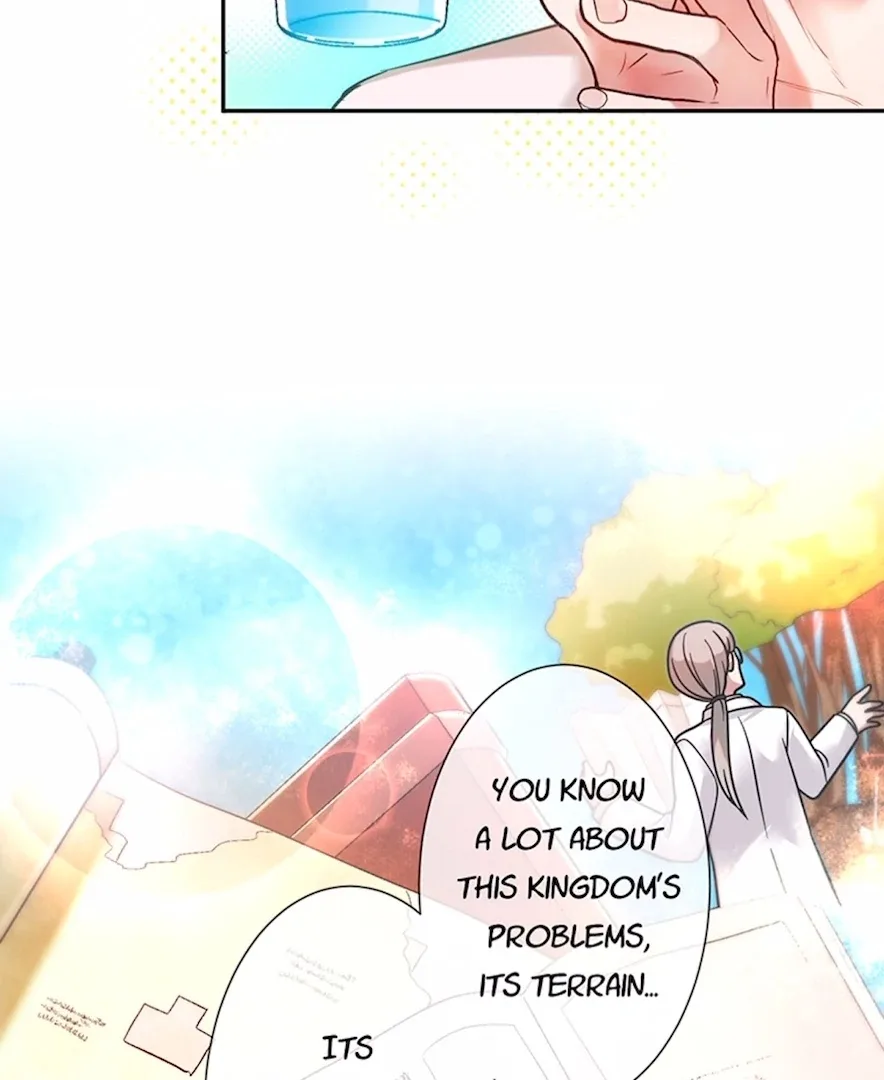 Your Majesty the King, I Will Educate You Chapter 15 page 97