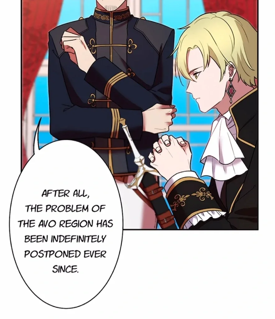 Your Majesty the King, I Will Educate You Chapter 23 page 30