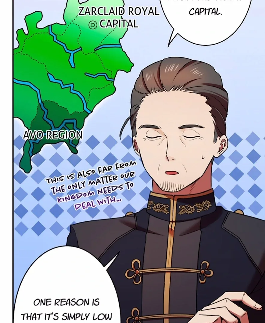 Your Majesty the King, I Will Educate You Chapter 23 page 38