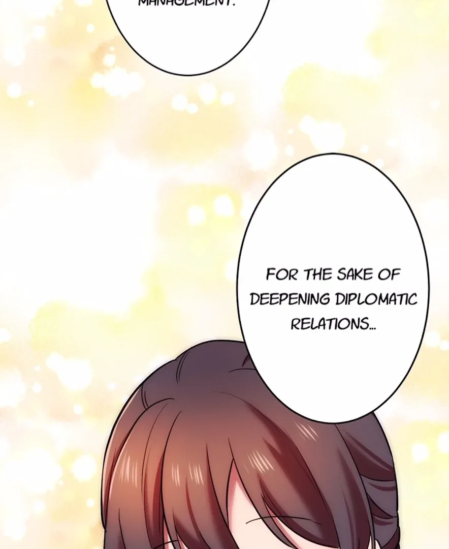 Your Majesty the King, I Will Educate You Chapter 23 page 61