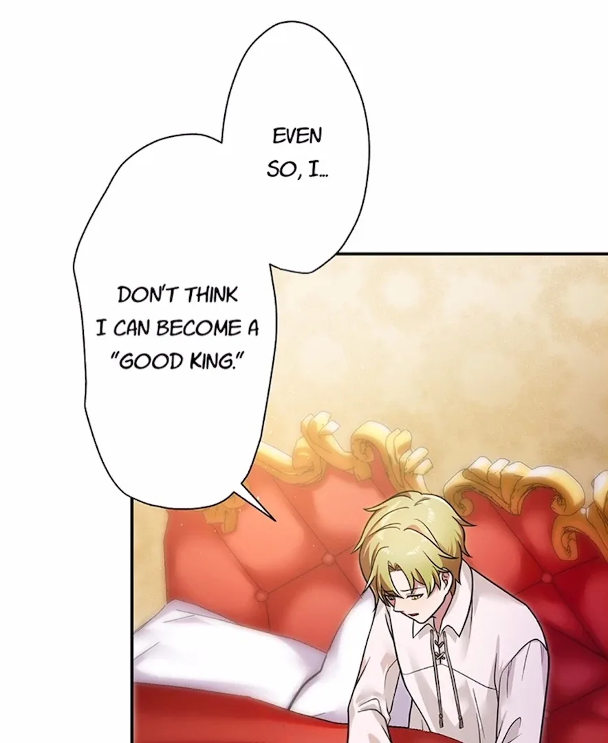 Your Majesty the King, I Will Educate You Chapter 15 page 104