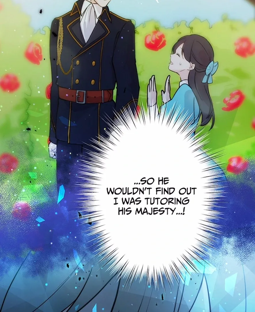 Your Majesty the King, I Will Educate You Chapter 16 page 101