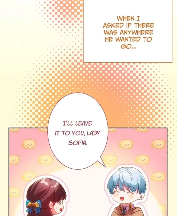 Your Majesty the King, I Will Educate You Chapter 25 page 87