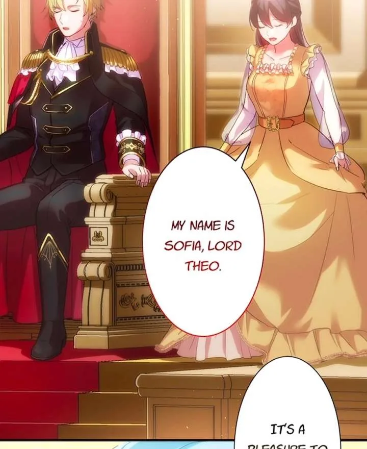 Your Majesty the King, I Will Educate You Chapter 25 page 27
