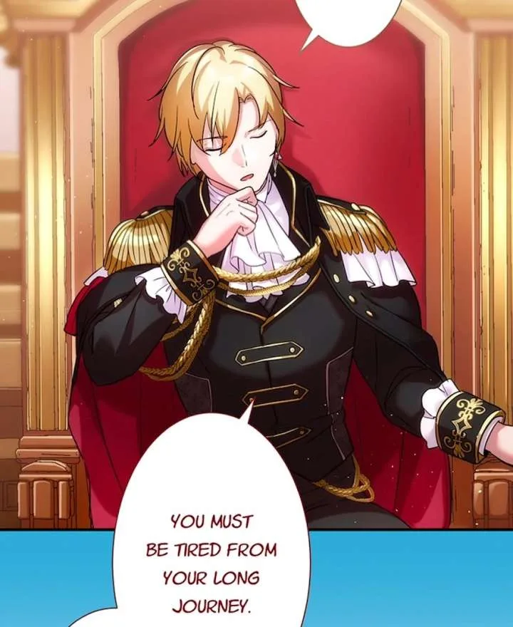 Your Majesty the King, I Will Educate You Chapter 25 page 61