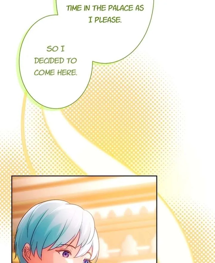 Your Majesty the King, I Will Educate You Chapter 25 page 95