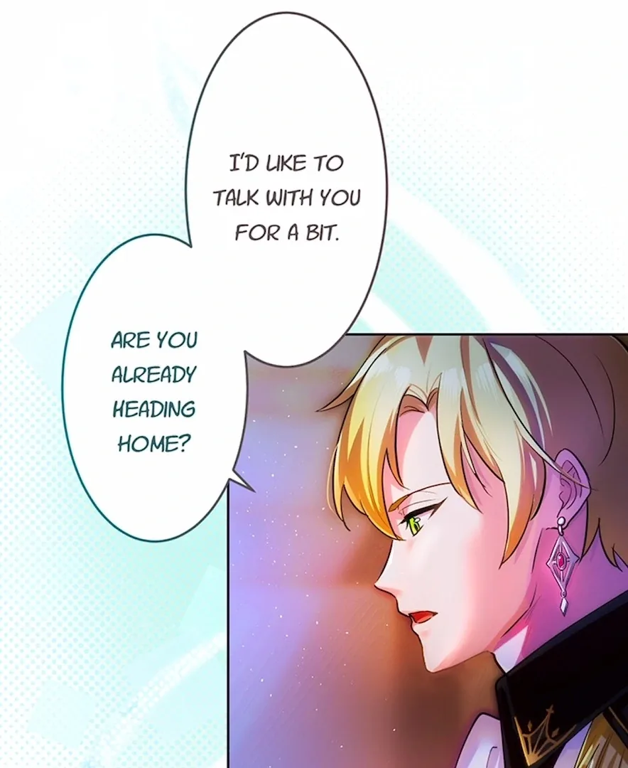 Your Majesty the King, I Will Educate You Chapter 26 page 23