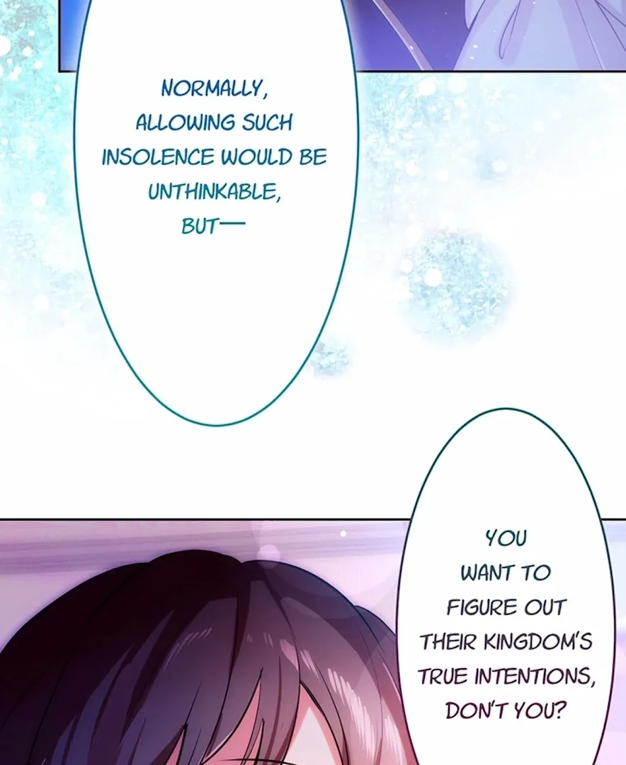 Your Majesty the King, I Will Educate You Chapter 26 page 34