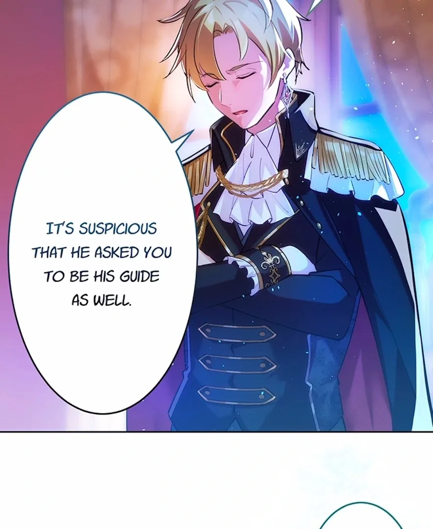Your Majesty the King, I Will Educate You Chapter 26 page 32