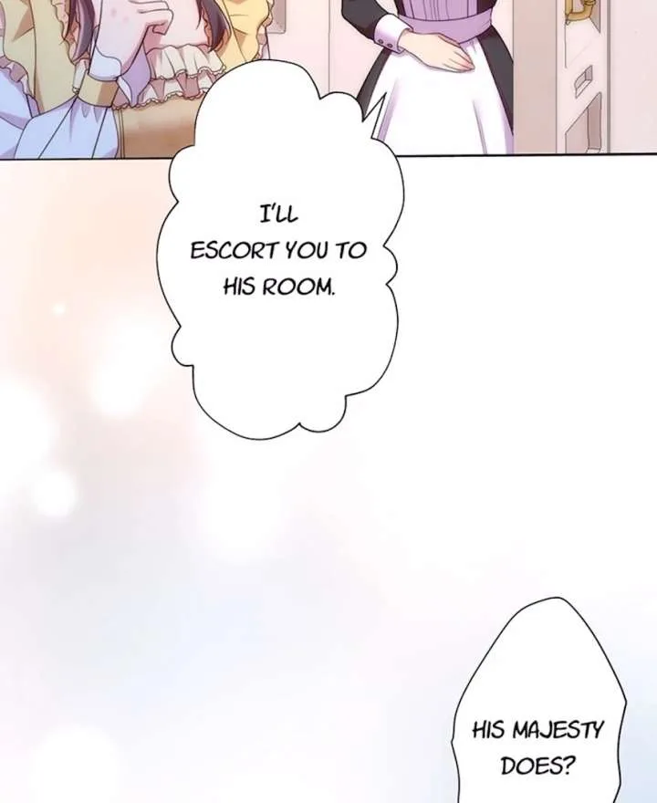 Your Majesty the King, I Will Educate You Chapter 29 page 14