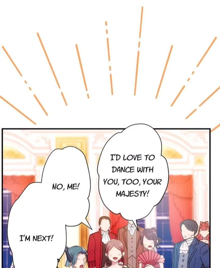 Your Majesty the King, I Will Educate You Chapter 29 page 96