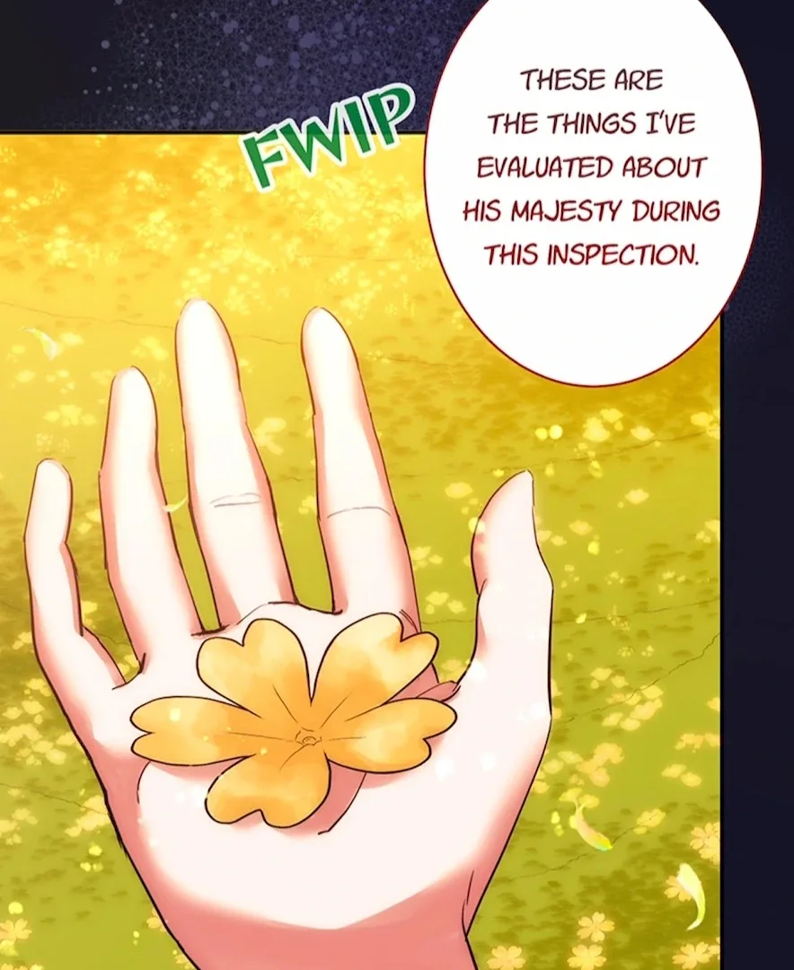 Your Majesty the King, I Will Educate You Chapter 27 page 22