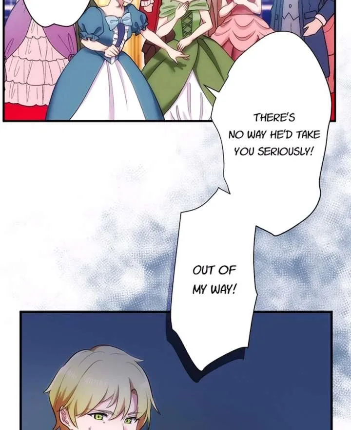 Your Majesty the King, I Will Educate You Chapter 29 page 97