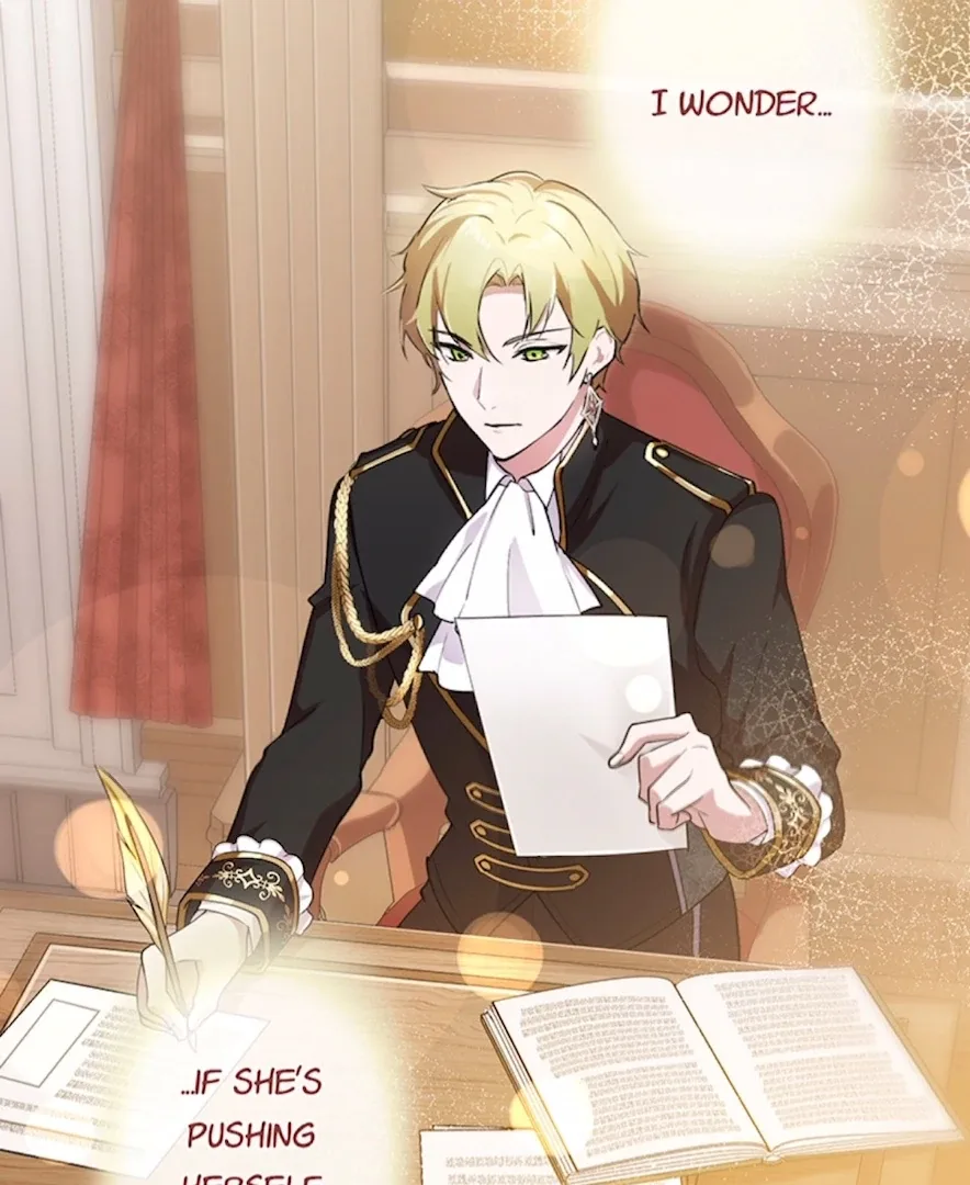 Your Majesty the King, I Will Educate You Chapter 28 page 3