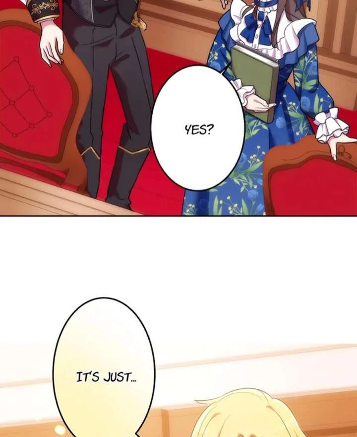 Your Majesty the King, I Will Educate You Chapter 31 page 50