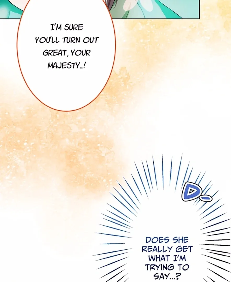 Your Majesty the King, I Will Educate You Chapter 30 page 20