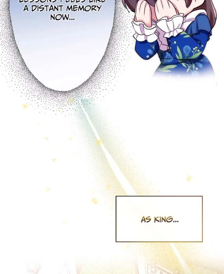 Your Majesty the King, I Will Educate You Chapter 31 page 76