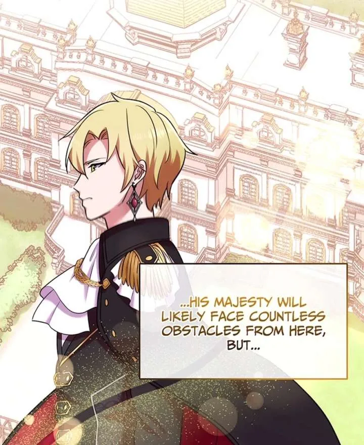 Your Majesty the King, I Will Educate You Chapter 31 page 77