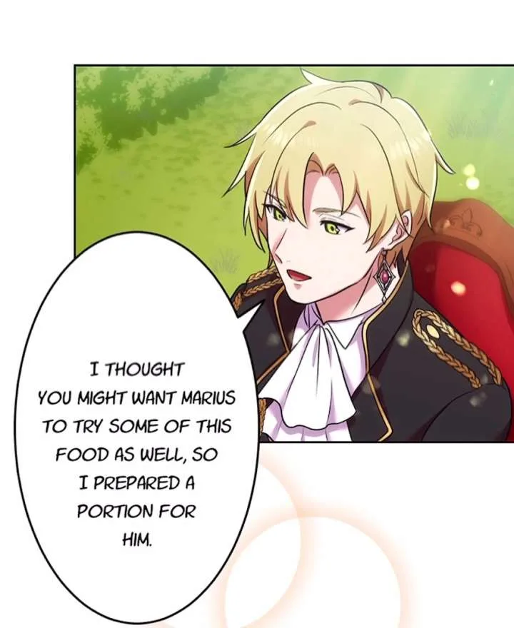 Your Majesty the King, I Will Educate You Chapter 31 page 85