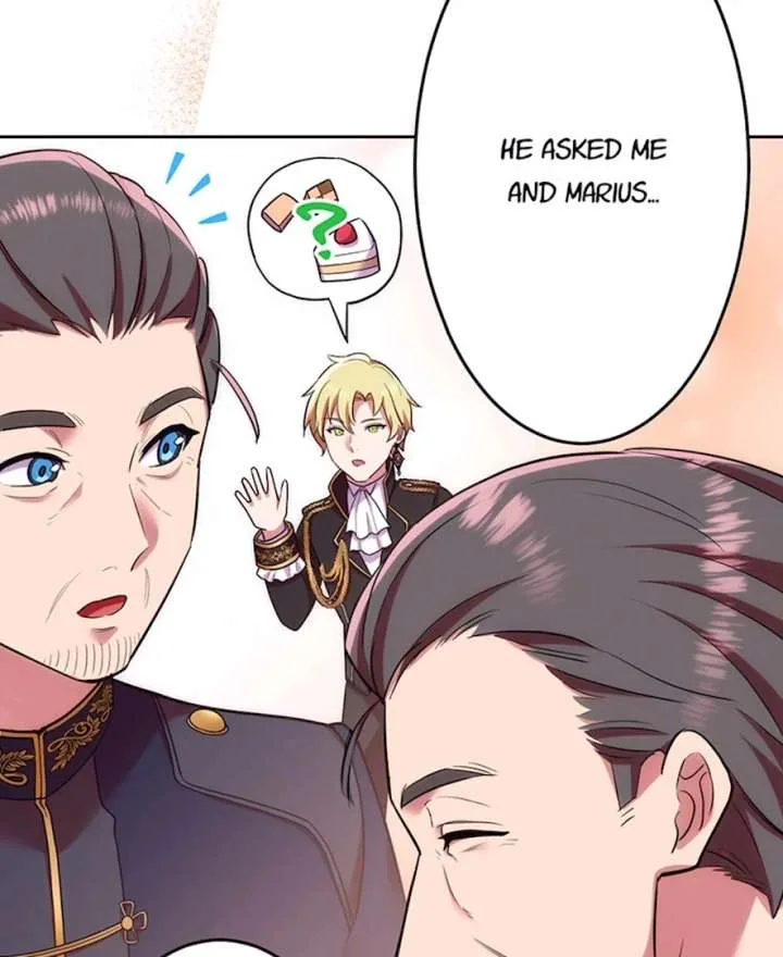 Your Majesty the King, I Will Educate You Chapter 31 page 96