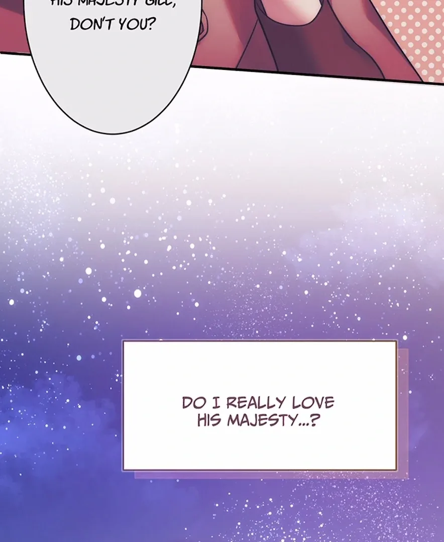 Your Majesty the King, I Will Educate You Chapter 30 page 83