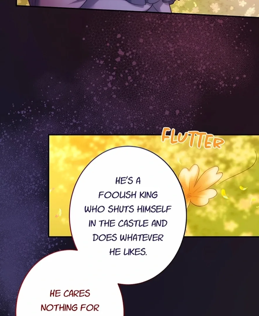Your Majesty the King, I Will Educate You Chapter 27 page 20