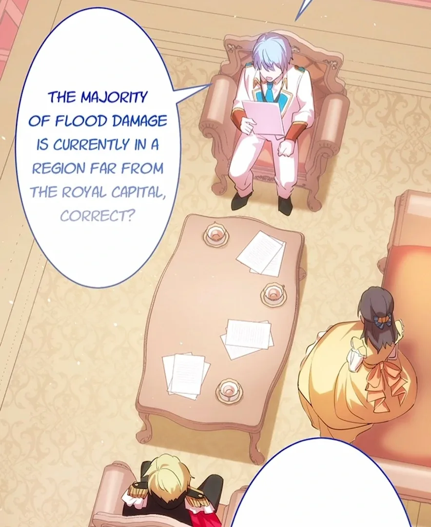 Your Majesty the King, I Will Educate You Chapter 28 page 41