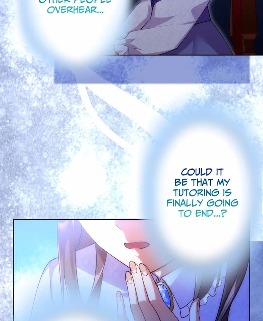 Your Majesty the King, I Will Educate You Chapter 32 page 19